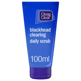 Clean & Clear | Skin Clearing Daily Scrub | 100ml