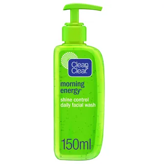 Clean & Clear | Shine Control Daily Facial Wash | 150ml