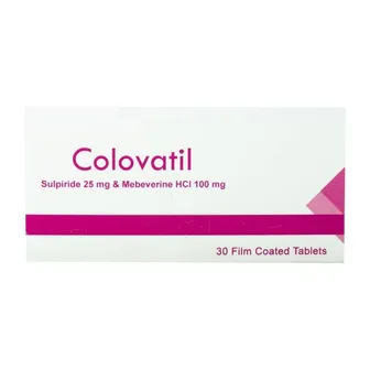 COLOVATIL 30TAB
