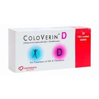COLOVERIN D 30 TAB