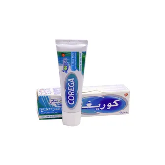 Corega | Super Cream Denture Fixative Mint | 40ml
