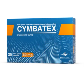 CYMBATEX 60mg