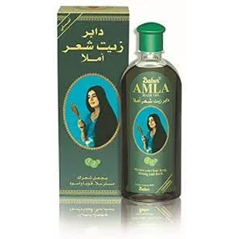 Dabur Amla | Hair Oil | 90ml