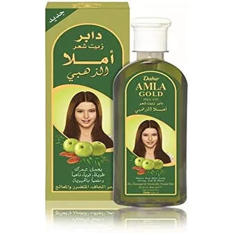 Dabur Amla | Hair Oilgold | 180Ml