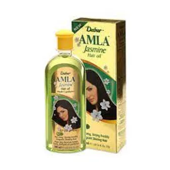 Dabur Amla | Jasmine Hair Oil | 270ml