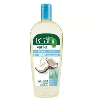 Vatika | Coconut hair oil from Dabur Amla | 180ml