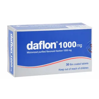 DAFLON 1000MG 30TAB
