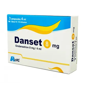 دانست 8 مجم امبولات