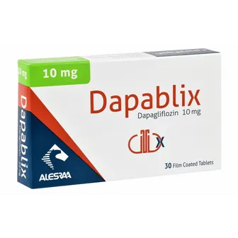 Dapablix 10 Mg 30 Tab