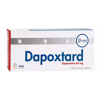 dapoxtard 60 mg 3 tab