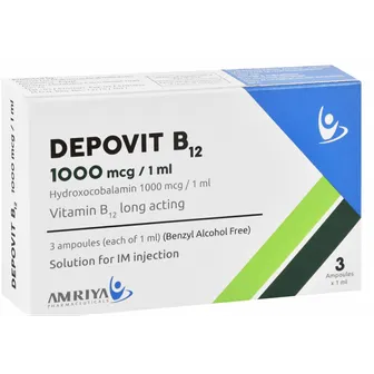 DEPOVIT B12 5.Amp