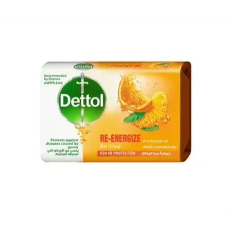 Dettol | Anti Bacterial Cool Soap Bar | 115gm