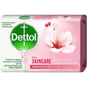Dettol | Anti Bacterial Re Energize Soap Bar | 115gm