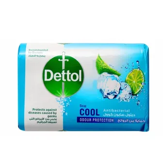 Dettol | Anti Bacterial Skincare Soap Bar | 115gm
