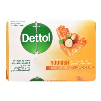 Dettol | Nourishing soap | 85gm