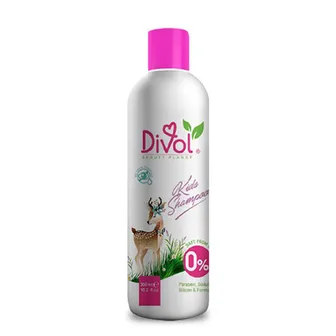Divol | Kids Shampoo | 500ml