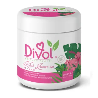 Divol | Leave in Cream | 250ml