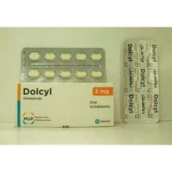 DOLCYL 3MG 30TAB