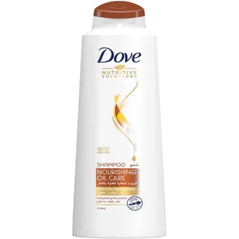 Dove | Shampoo Nourishing Oil Care | 600ml
