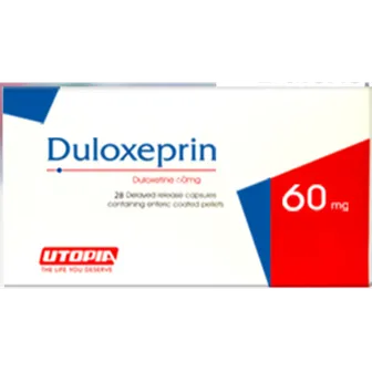 DULOXEPRIN 60MG 28CAP
