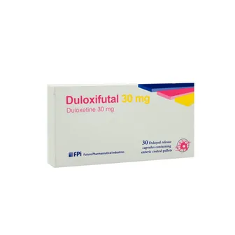 duloxifutal 30mg 30cap