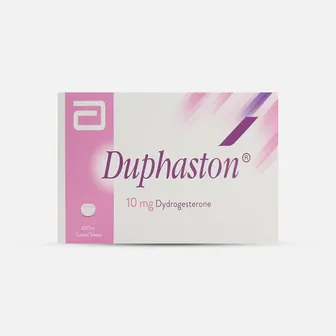 DUPHASTON 10MG 60 TAB