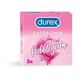 ديوركس | بابل جم واقي ذكري رقيق للغاية | 3 قطع