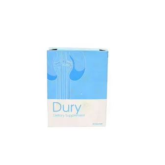 Dury 10 Sachet
