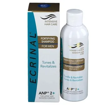 Ecrinal | Fortifying Shampoo For Men | 200ml