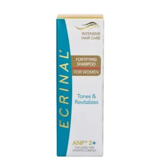 Ecrinal | Shampoo For Women | 200ml