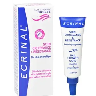 Ecrinal | Nail Growth Care Protects The Nail | 10ml