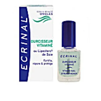Ecrinal | Vitamin Nail Strengthener Clear | 10ml