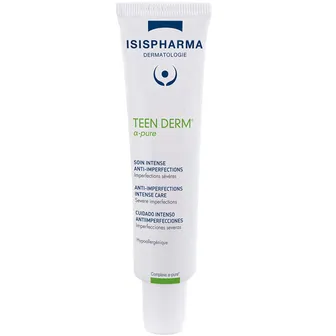 ISIS Pharma | Teen Derm Alpha Pure Anti-imperfections Inten...