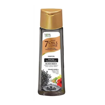 Emami | 7 oils Black Seed ALL IN ONE | 200Ml