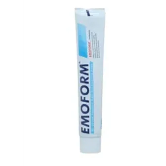 Emoform | Toothpaste For Sensitive Teeth Multicolour | 50ml
