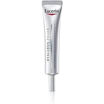 يوسيرين | كريم هيالورن فيلر + 3 تأثيرات للعين بمعامل حماية 15 | 15مل