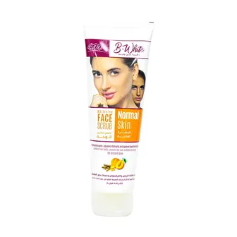 Eva B-White | Whitening Facial Scrub | 100ml