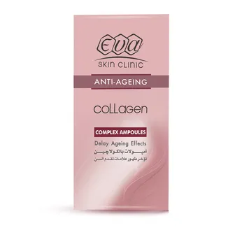 Eva Skin Clinic Collagen | Ampoules | 10 Ampoules | 2ml