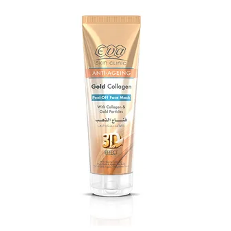 Eva Skin Clinic Gold Collagen | Peeling Off Mask | 100ml