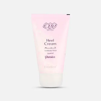 إيڤا سكين كير | ايفازلين كريم لأزالة تشققات الكعبين باشن | 60مل