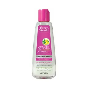 Every Strand | Keratin With Aloe Vera And Vitamin E Nourish… (SERUM?)