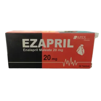 EZAPRIL20mg 30TAB