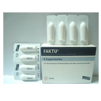 FAKTU 8 SUPP