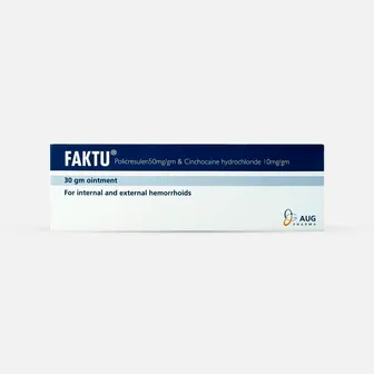 FAKTU OINTMENT 30 GM