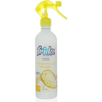 Farida | Home Spray Air Freshener Spray Mango Papaya | 460ml