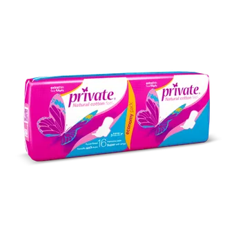 Private |Extra Thin Super | 16 Pcs