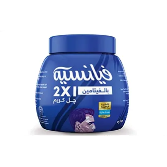 Fiancee | 2in1 Gel Cream with Vitamin | 125ml