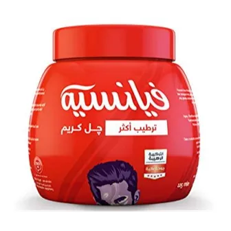 Fiancee | Extra Moisture Gel Cream for Hair 2*1 | 225ml