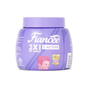 Fiancee | Gel Cream Purple | 125ml
