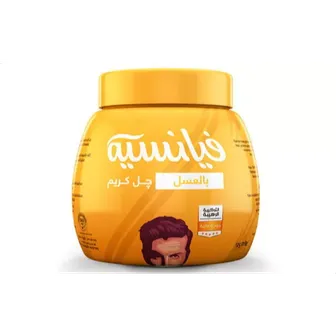 Fiancee | Hair Cream Gel with Honey | 125ml